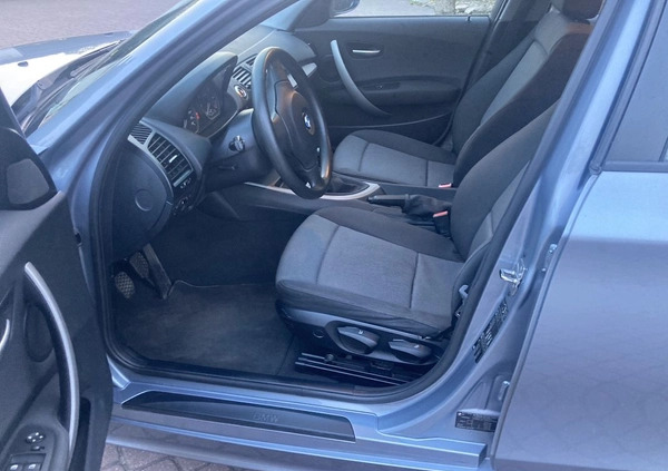 BMW Seria 1 cena 16900 przebieg: 175000, rok produkcji 2006 z Tarczyn małe 704
